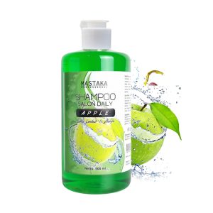 shampoo salon apple 500 ml