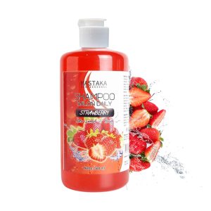 shampoo salon wangi buah